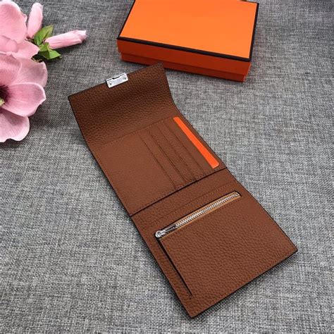 hermes long wallet price|hermes wallet price list.